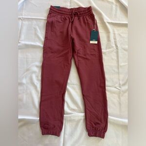JAG Women’s Maroon Jogger Pants